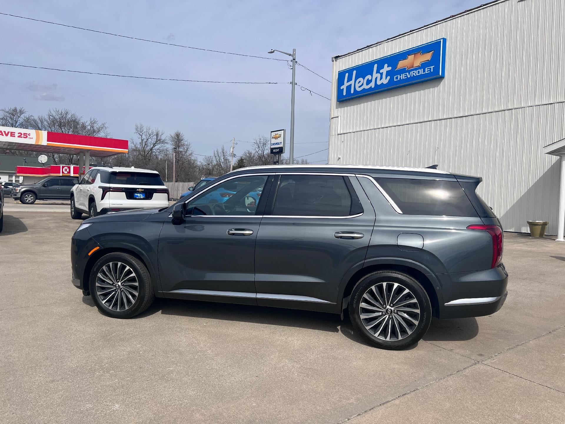 2023 Hyundai Palisade Calligraphy