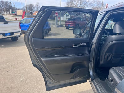 2023 Hyundai Palisade Calligraphy