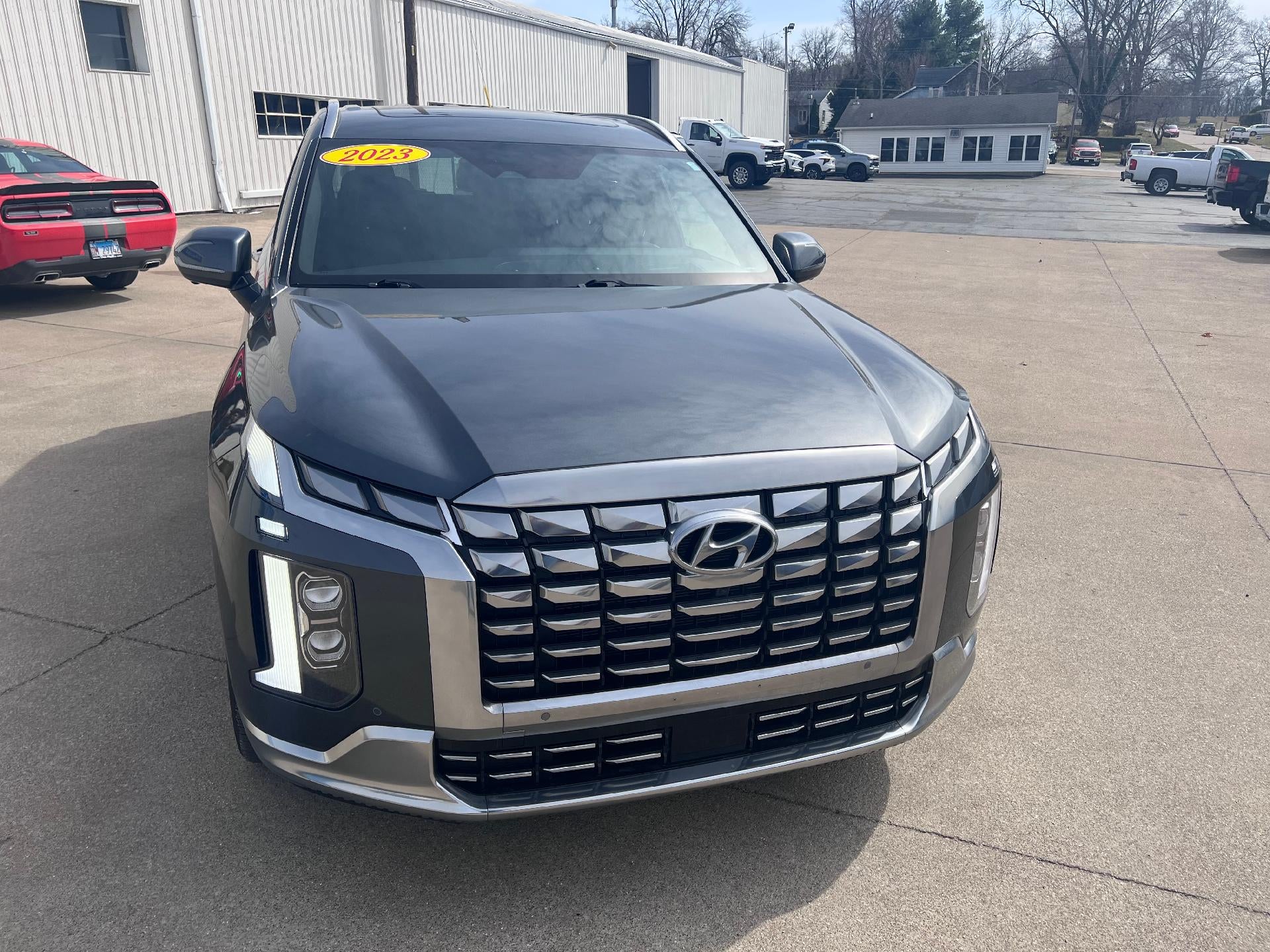 2023 Hyundai Palisade Calligraphy