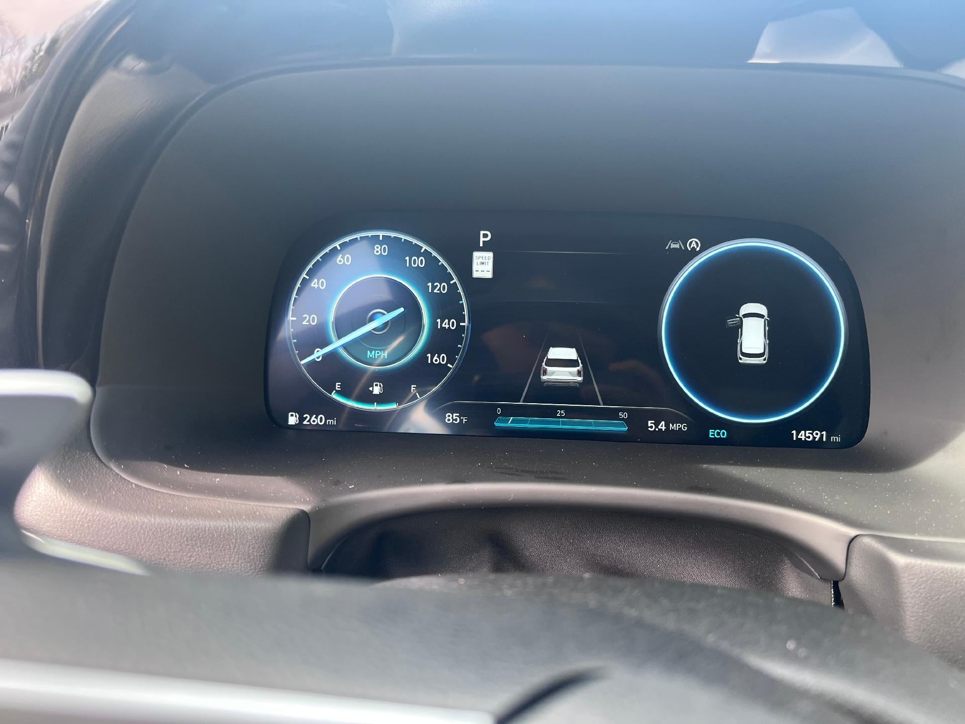 2023 Hyundai Palisade Calligraphy