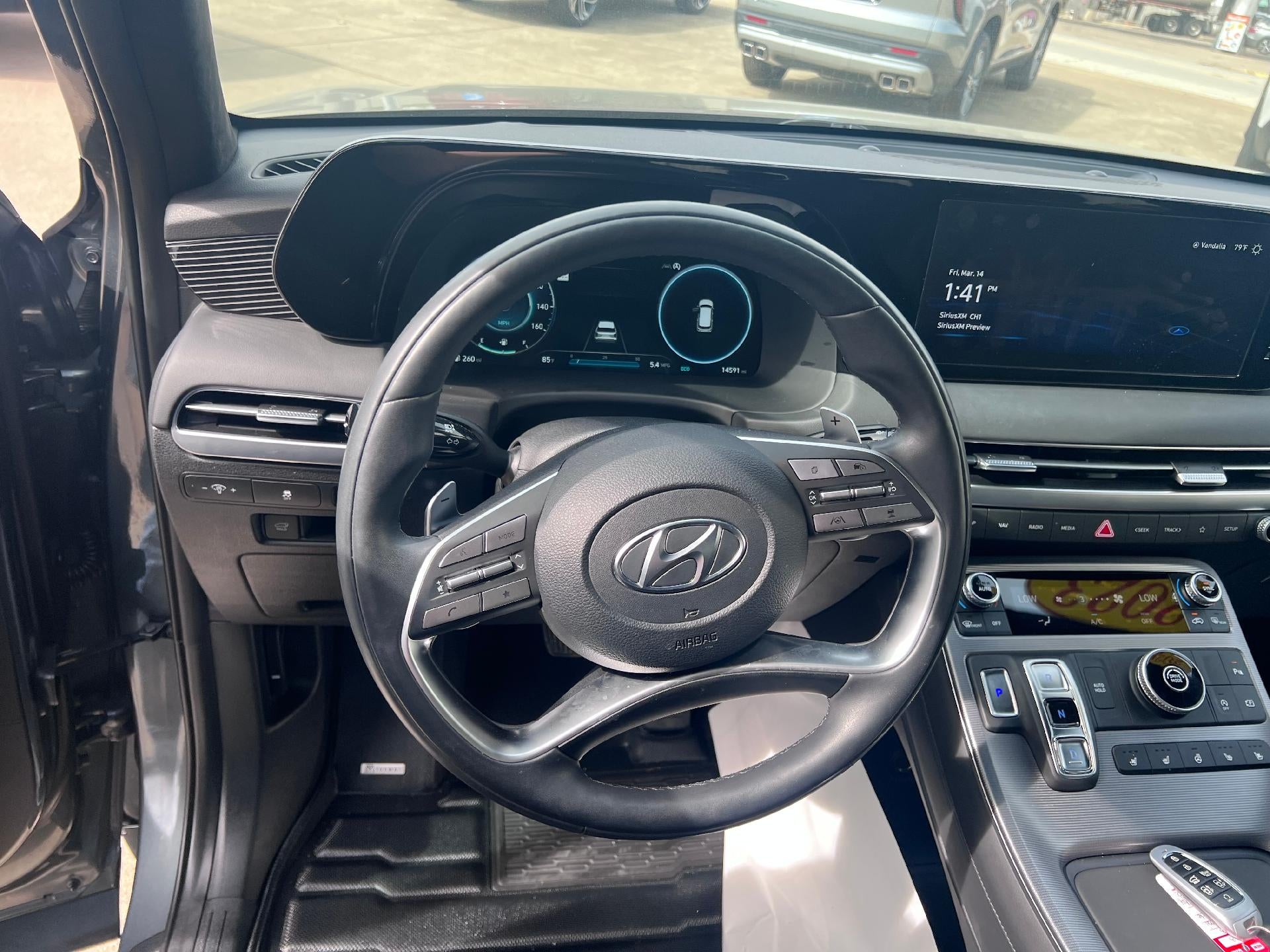 2023 Hyundai Palisade Calligraphy