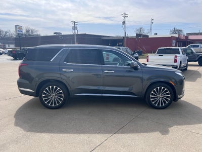 2023 Hyundai Palisade Calligraphy