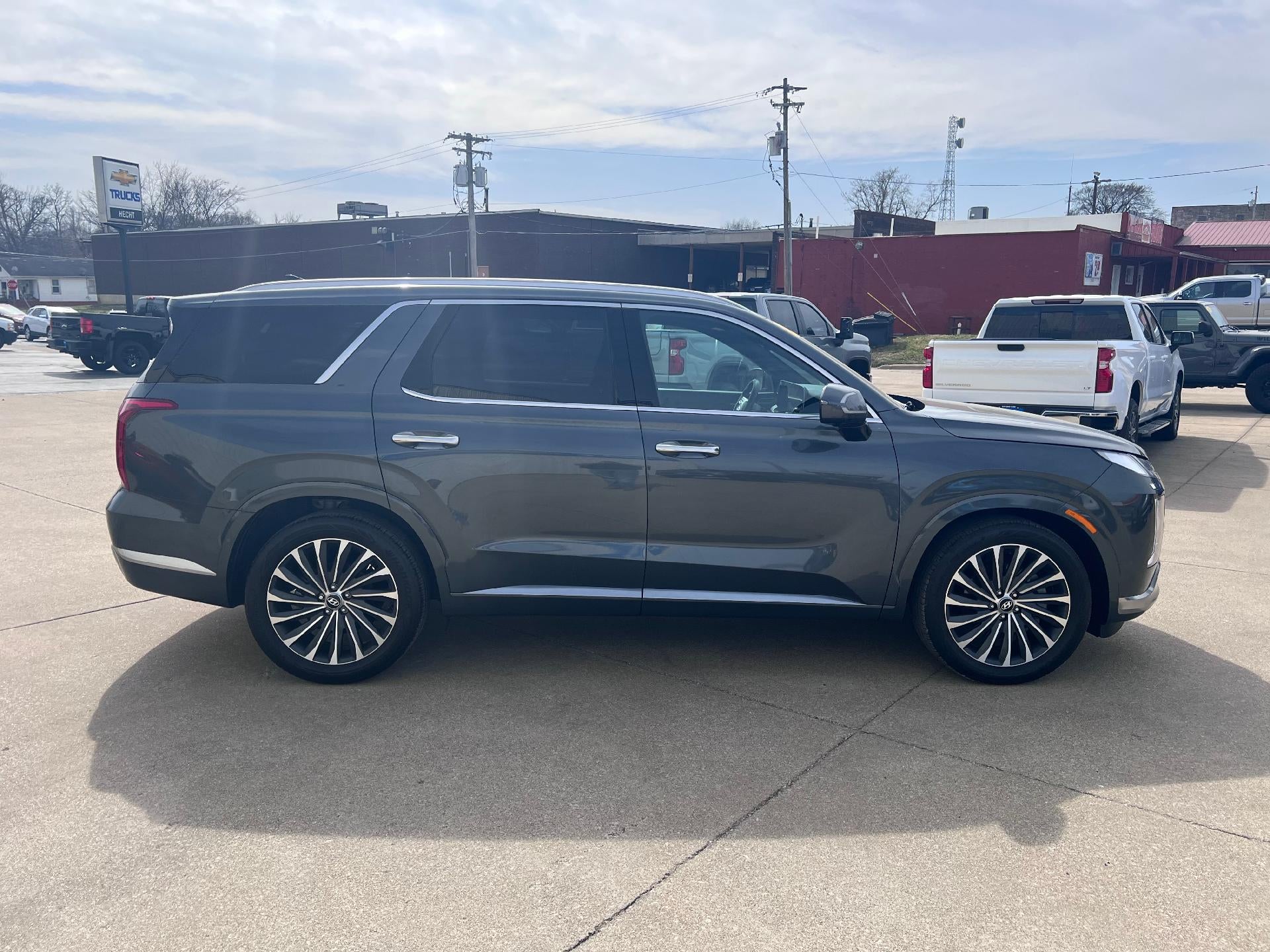 2023 Hyundai Palisade Calligraphy