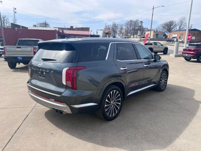 2023 Hyundai Palisade Calligraphy