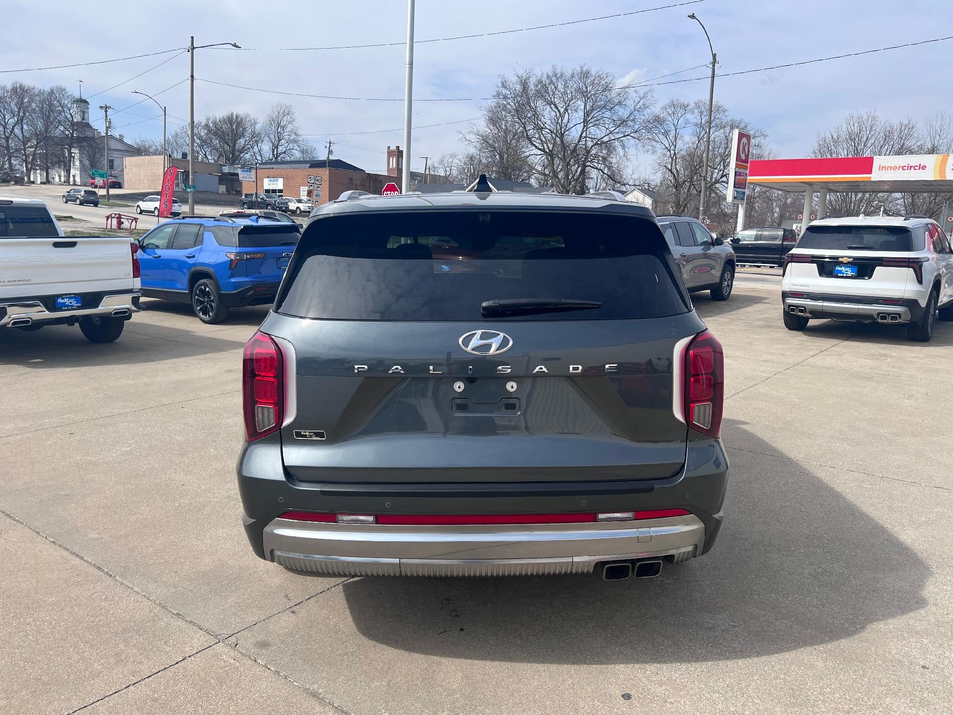 2023 Hyundai Palisade Calligraphy