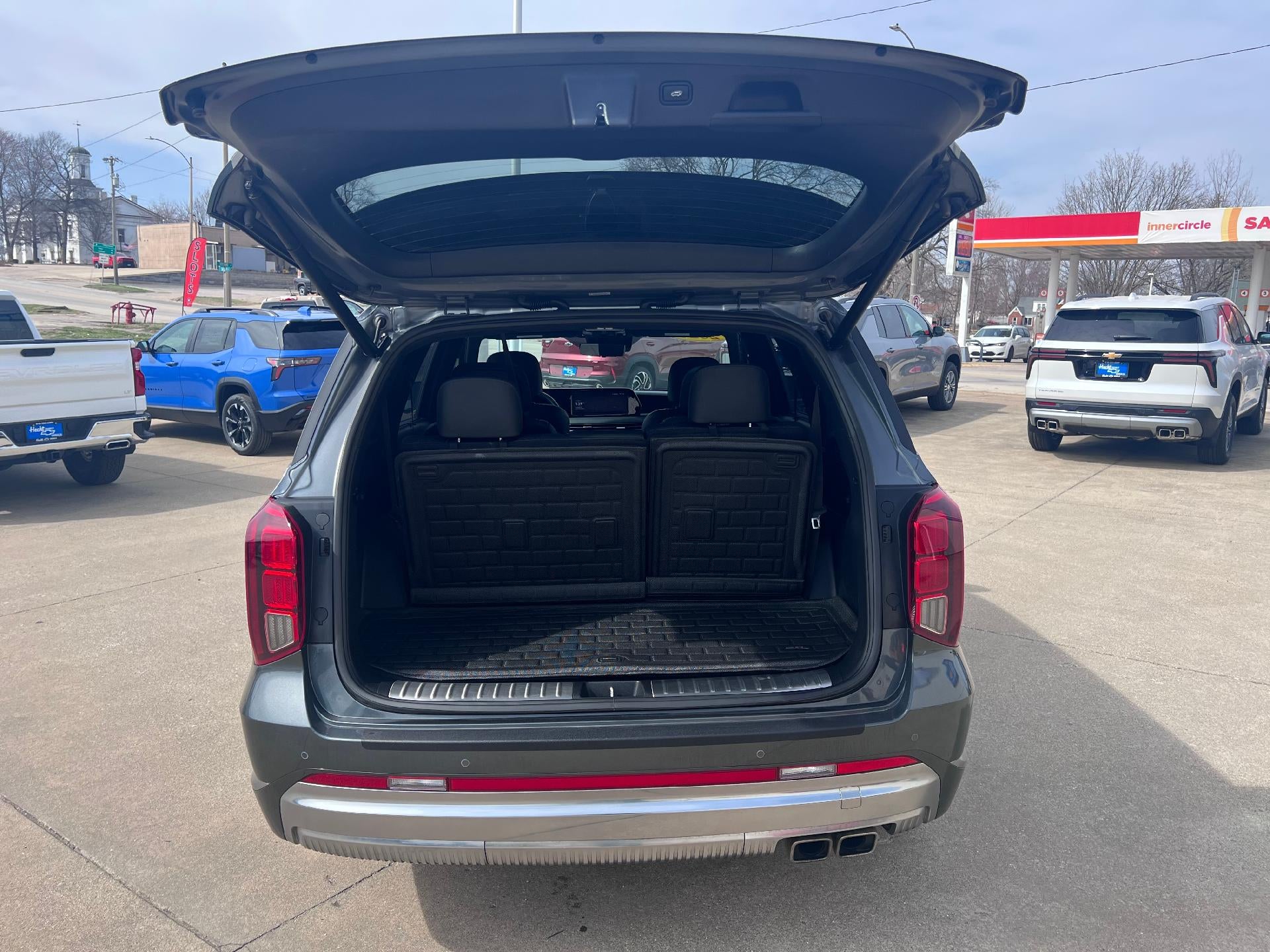 2023 Hyundai Palisade Calligraphy