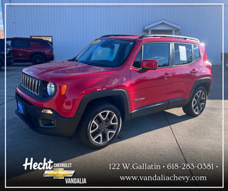 2016 Jeep Renegade Latitude
