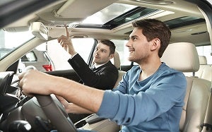 Schedule a test drive at Hecht Chevrolet of Vandalia in Vandalia, IL.