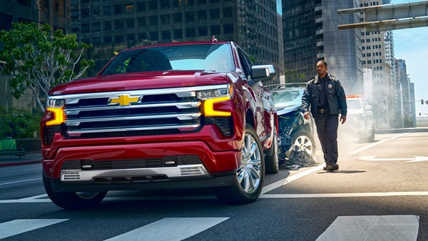 Hecht Chevrolet of Vandalia in Vandalia IL