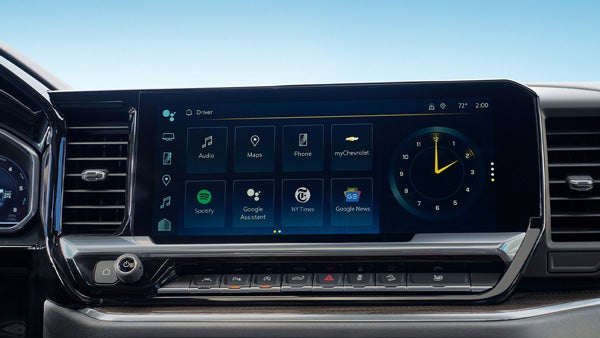 Hecht Chevrolet of Vandalia in Vandalia IL